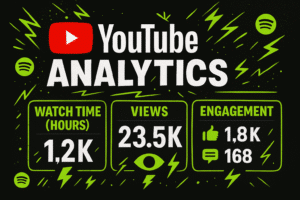 YouTube Analytics