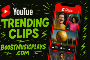 YouTube trending Clips. Buy YouTube Views.